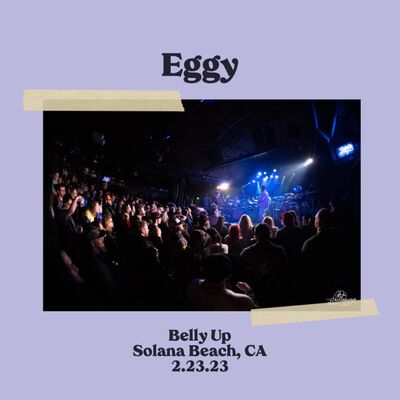 02/23/23 Belly Up, Solana Beach, CA 