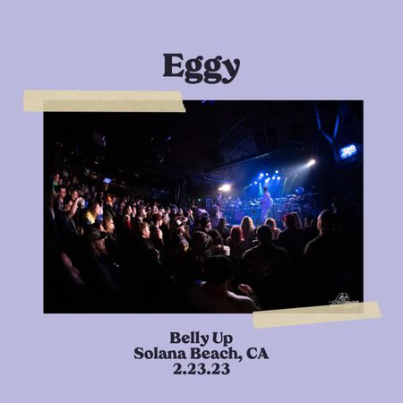 02/23/23 Belly Up, Solana Beach, CA 