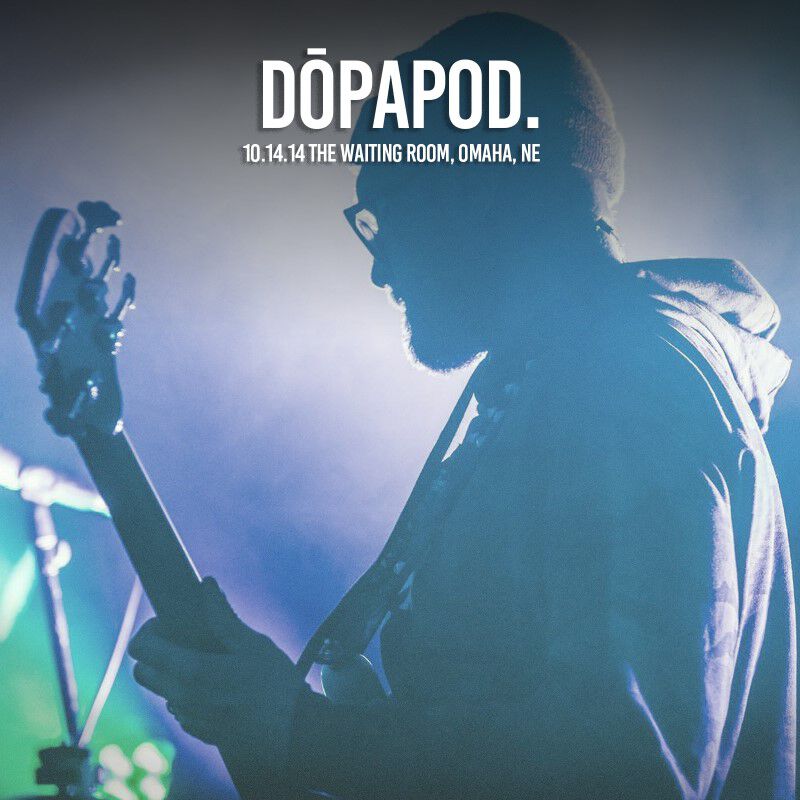 10/14/14 The Waiting Room, Omaha, NE 