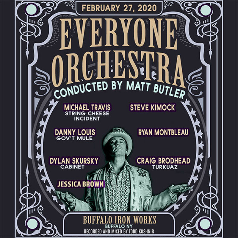 02/27/20 Buffalo Ironworks, Buffalo, NY 
