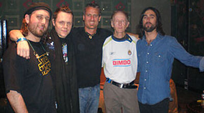 03/14/08 Wilshire Theatre, Los Angeles, CA 