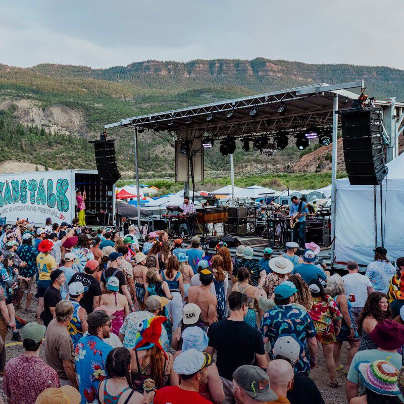 08/08/26 Beanstalk, Bond, CO 