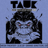 11/08/19 Mesa Theater, Grand Junction, CO 