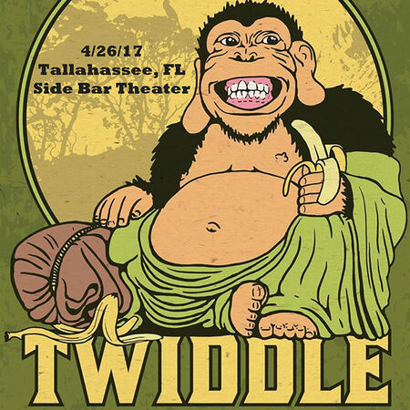 04/26/17 The Side Bar Theatre, Tallahassee, FL 