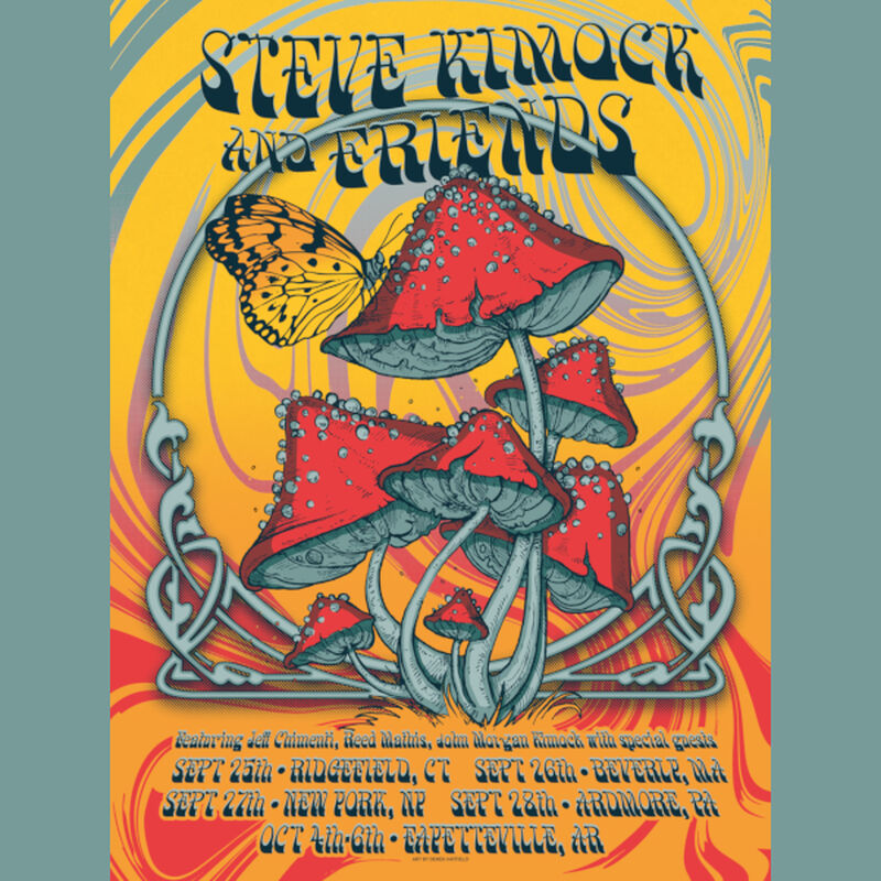 09/27/19 Le Poisson Rouge, New York, NY 