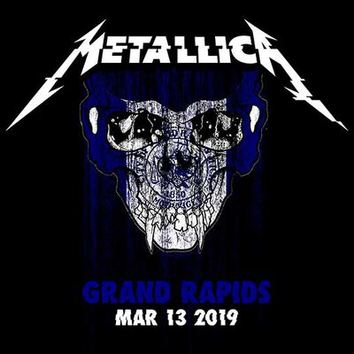 03/13/19 Van Andel Arena, Grand Rapids, MI 