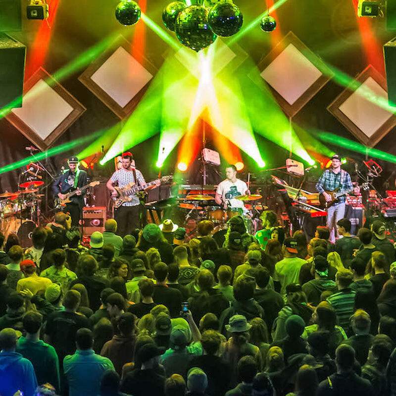 04/28/18 The Vogue, Indianapolis, IN 