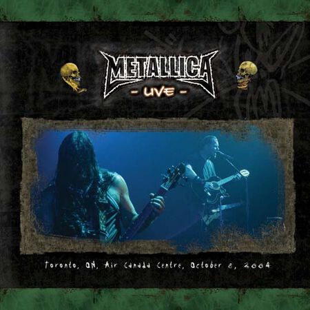 10/06/04 Air Canada Center, Toronto, ON 