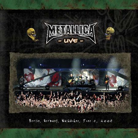06/06/06 Waldbuhne, Berlin, GER 