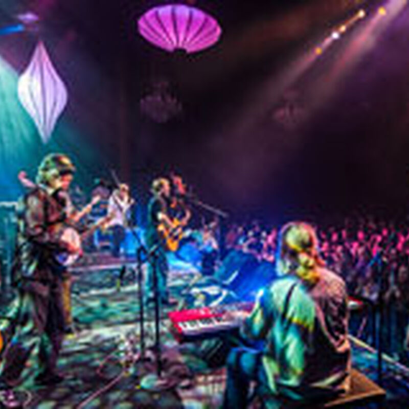 03/15/14 Auditorium, San Francisco, CA 
