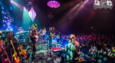 03/15/14 Auditorium, San Francisco, CA 