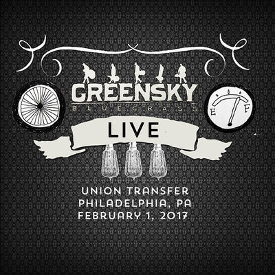 02/01/17 Union Transfer, Philadelphia, PA 