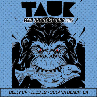 11/13/19 Belly Up, Solana Beach, CA 