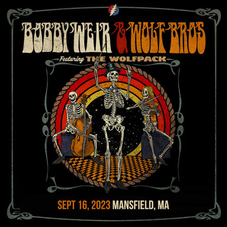 09/16/23 Xfinity Center, Mansfield, MA 