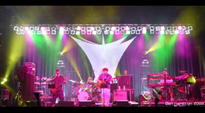 08/23/03 Electric Factory, Philadelphia, PA 