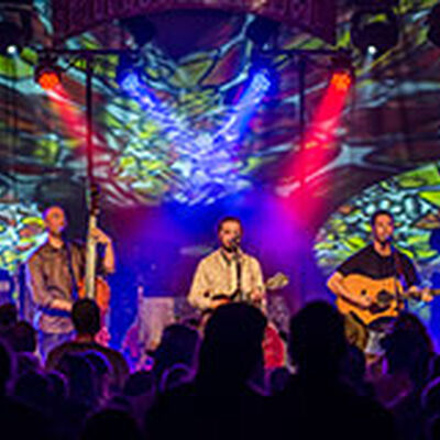 03/24/15 Pink Garter Theater, Jackson, WY 