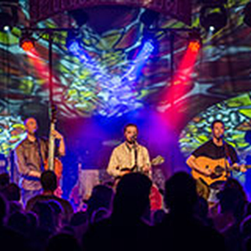 03/24/15 Pink Garter Theater, Jackson, WY 