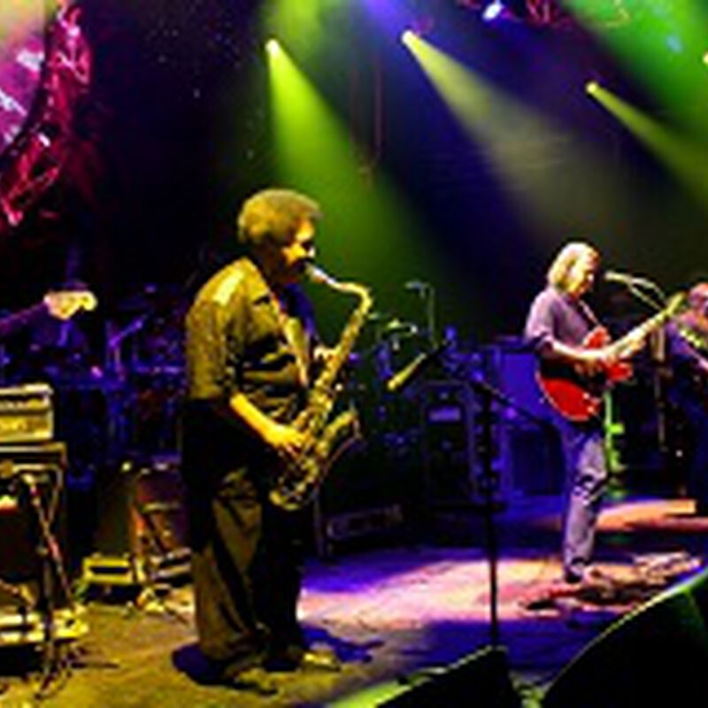 04/20/10 Warner Theatre, Washington, DC 