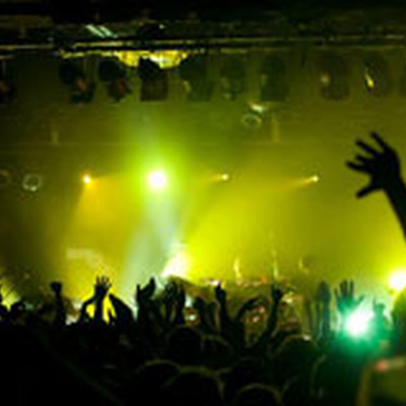 11/19/10 Higher Ground, Burlington, VT 