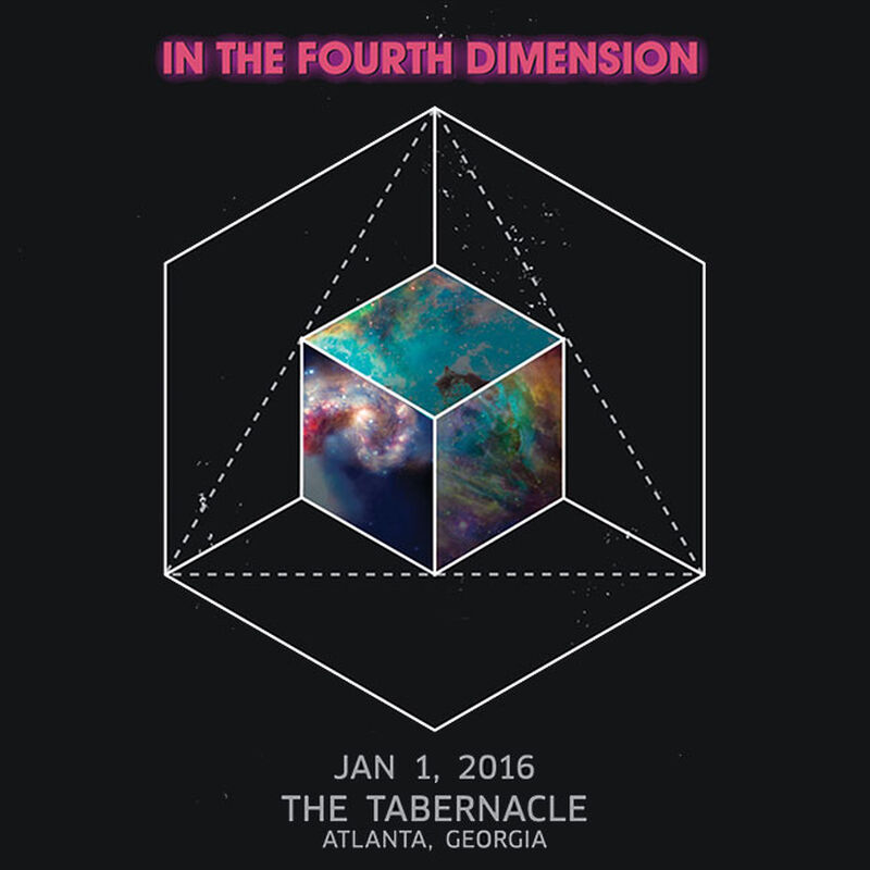 01/01/16 The Tabernacle, Atlanta, GA 