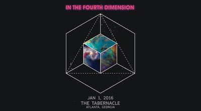 01/01/16 The Tabernacle, Atlanta, GA 