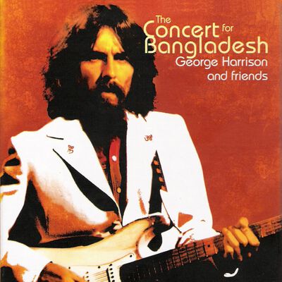 08/01/71 The Concert for Bangladesh, New York, NY 