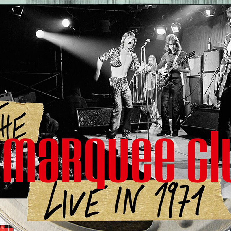 03/26/71 The Marquee Club, London, UK