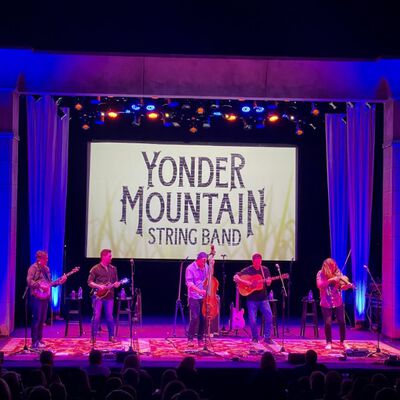 03/12/23 Egyptian Theatre, Park City, UT 