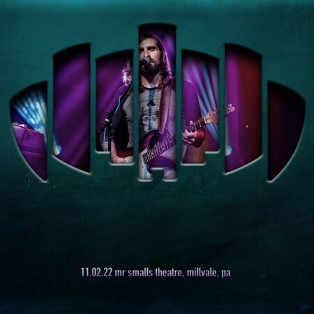 11/02/22 Mr. Smalls Theatre, Millvale, PA 