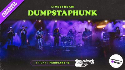 02/13/26 Tipitina's, New Orleans, LA 
