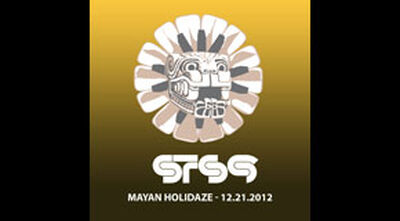 12/21/12 Mayan Holidaze, Tulum, MX 