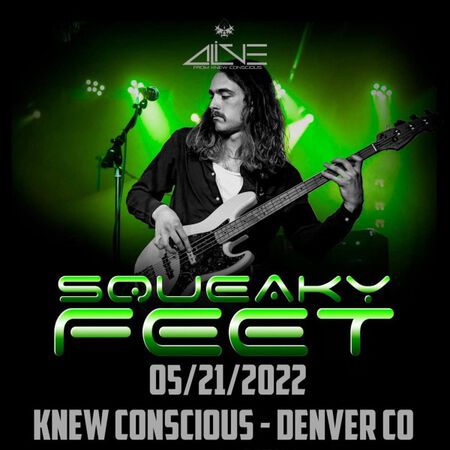 05/21/22 Knew Conscious, Denver, CO 