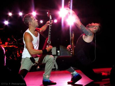 07/17/14 Blue Hills Bank Pavilion, Boston, MA 