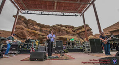 06/30/13 Red Rocks Amphitheatre, Morrison, CO 