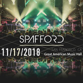 11/17/18 Great American Music Hall, San Francisco, CA 