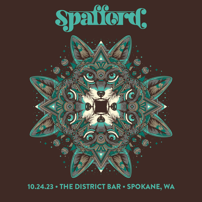 10/24/23 The District Bar, Spokane, WA 