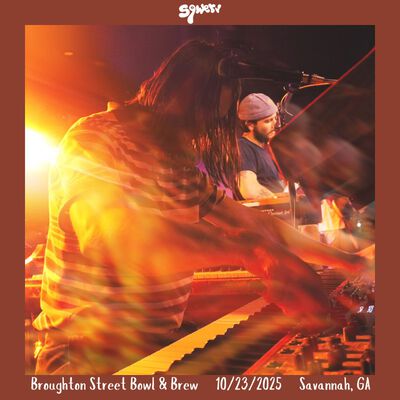 10/23/25 Broughton Street Bowl and Brew, Savannah, GA 