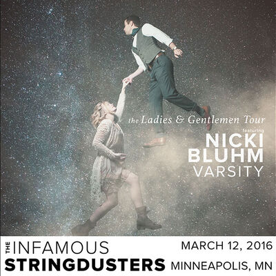 03/12/16 The Varsity Theater, Minneapolis, MN 