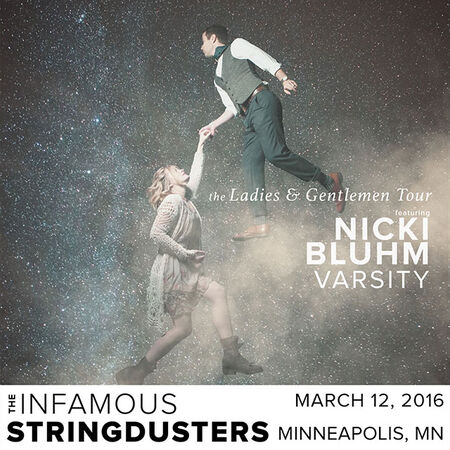 03/12/16 The Varsity Theater, Minneapolis, MN 