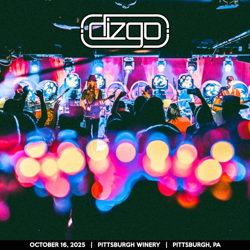 10/16/25 City Winery Pittsburgh, Pittsburgh, PA 