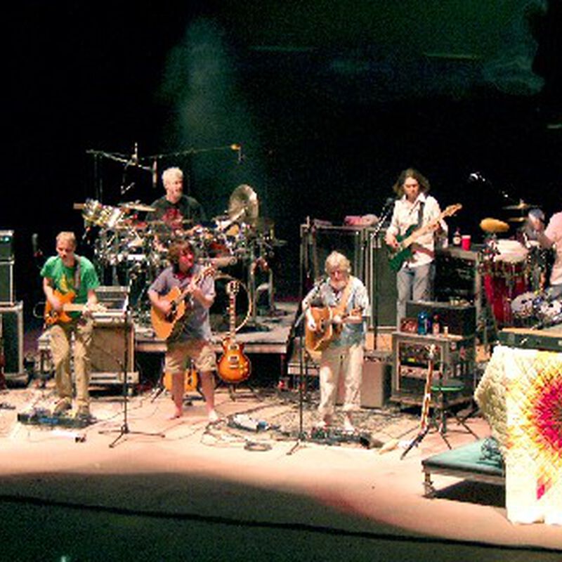 07/02/05 Red Rocks Amphitheatre, Morrison, CO 
