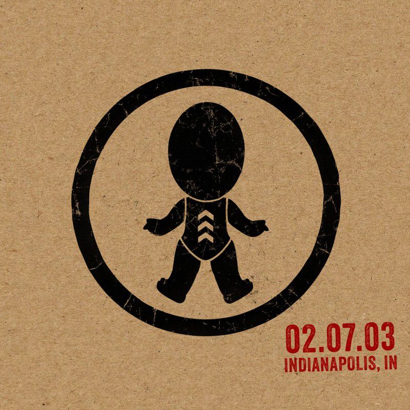 07/02/03 Verizon Wireless Music Center, Indianapolis, IN 