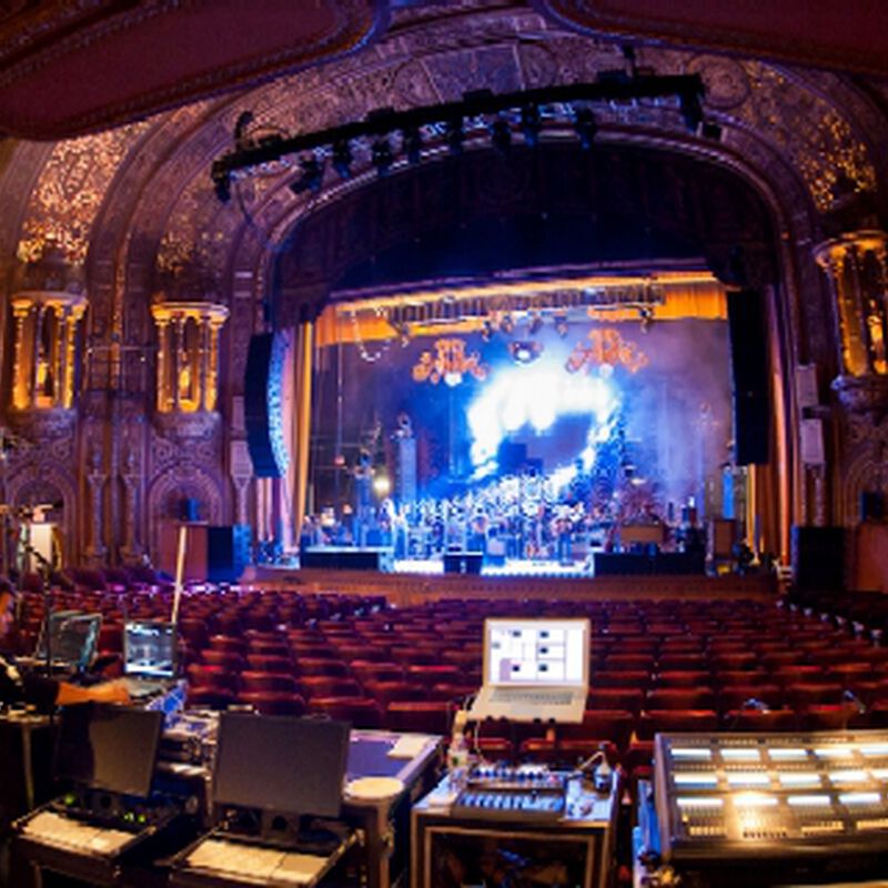 12/02/11 United Palace, New York, NY 
