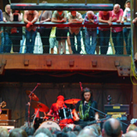 07/15/13 Fabrik, Hamburg, DE 