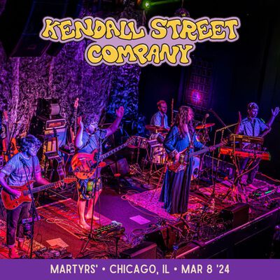 03/08/24 Martyrs', Chicago, IL 