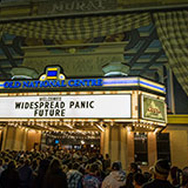 02/21/16 Murat Theatre, Indianapolis, IN 