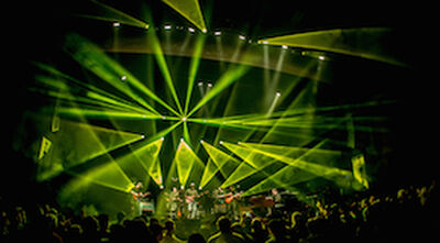 03/07/15 The Fox Theater, Oakland, CA 