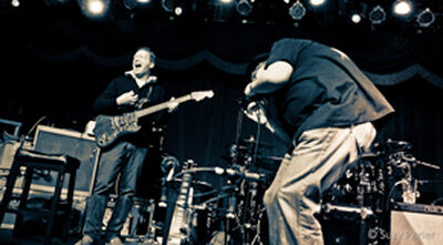 05/11/12 Brooklyn Bowl, Brooklyn, NY 