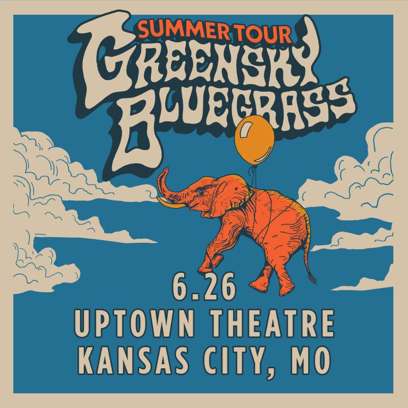 06/26/25 Uptown Theatre, Kansas City, MO 