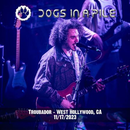 11/17/23 Troubadour, West Hollywood, CA 